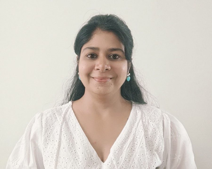 Nisha Ahya in practice
