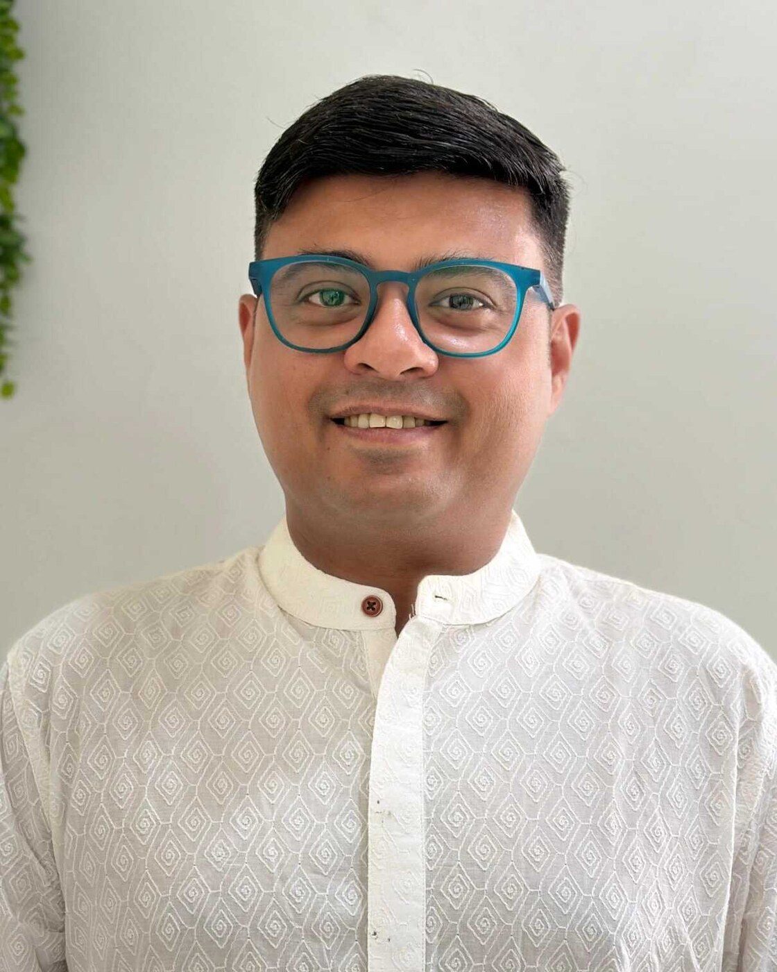 Portrait of Utsav Rufus