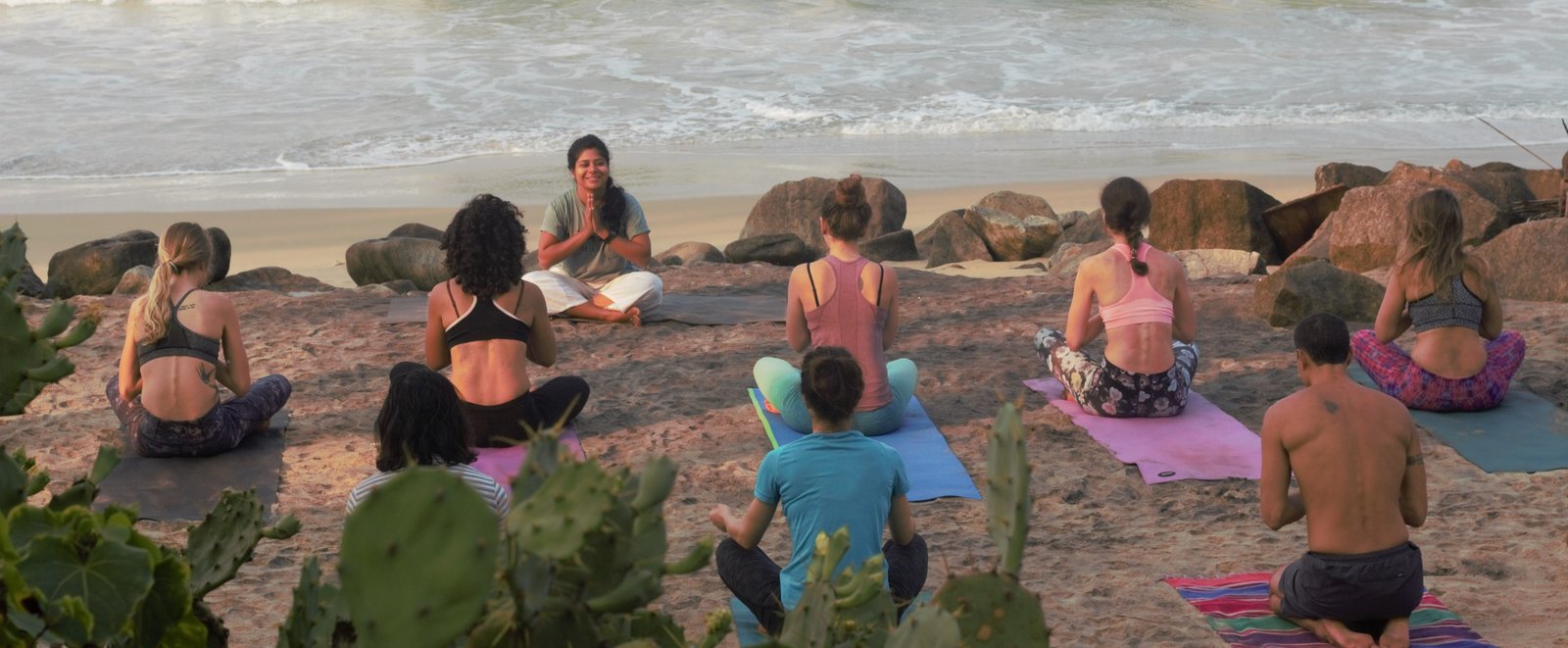 Prenatal Yoga Class