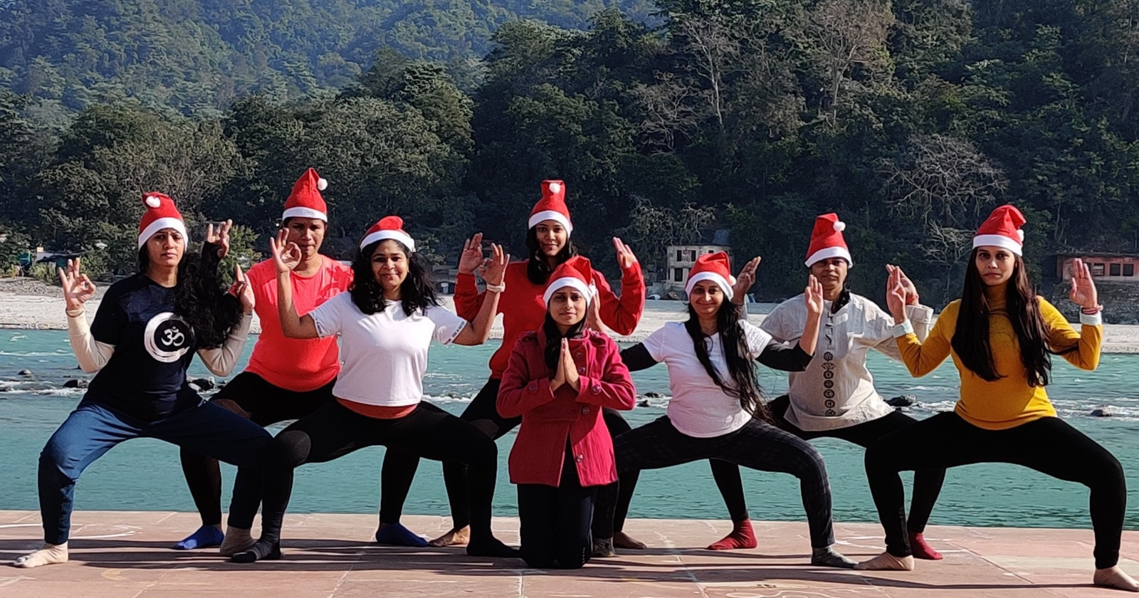 Kids Yoga Teacher Training